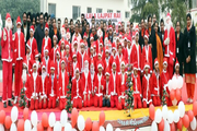  Lala Lajpat Rai International School-Christmas Celebrations